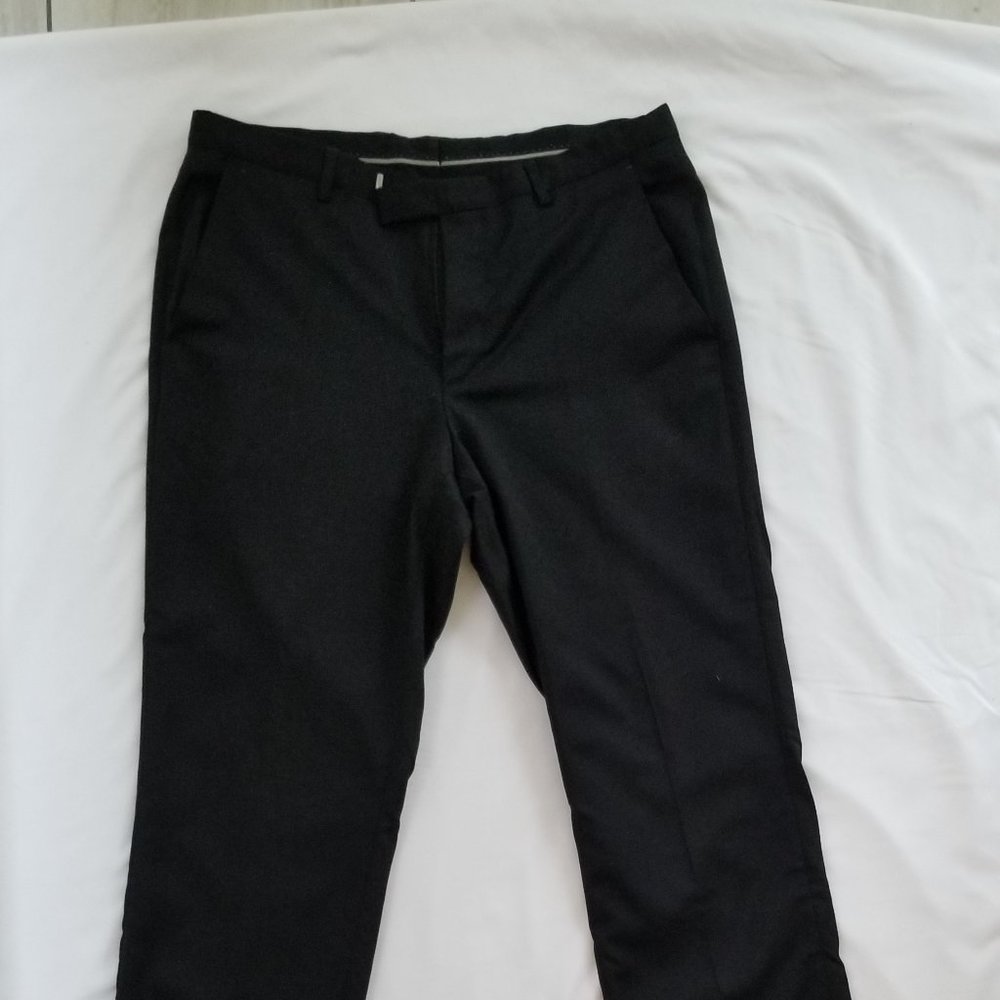 Hugo Boss Black Dress Pants / Slacks